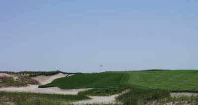 KIAWAH ISLAND RESORT-- OCEAN COURSE